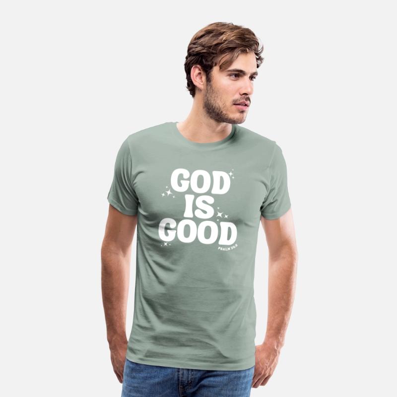 God is Good – Psalm 34:8