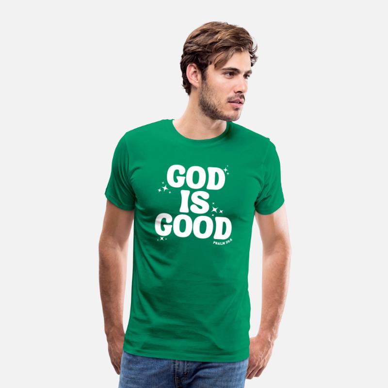 God is Good – Psalm 34:8