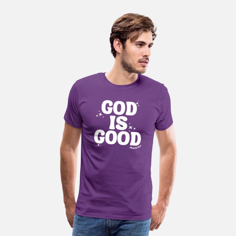 God is Good – Psalm 34:8