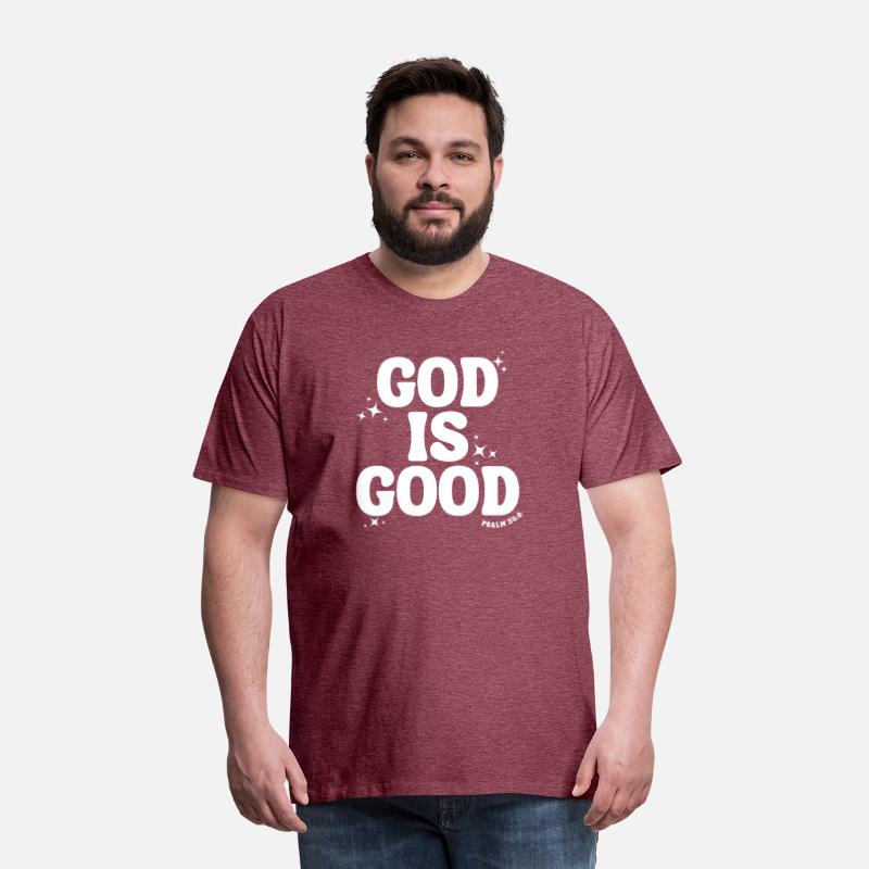 God is Good – Psalm 34:8