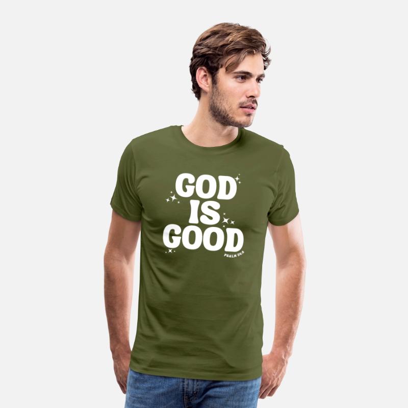 God is Good – Psalm 34:8