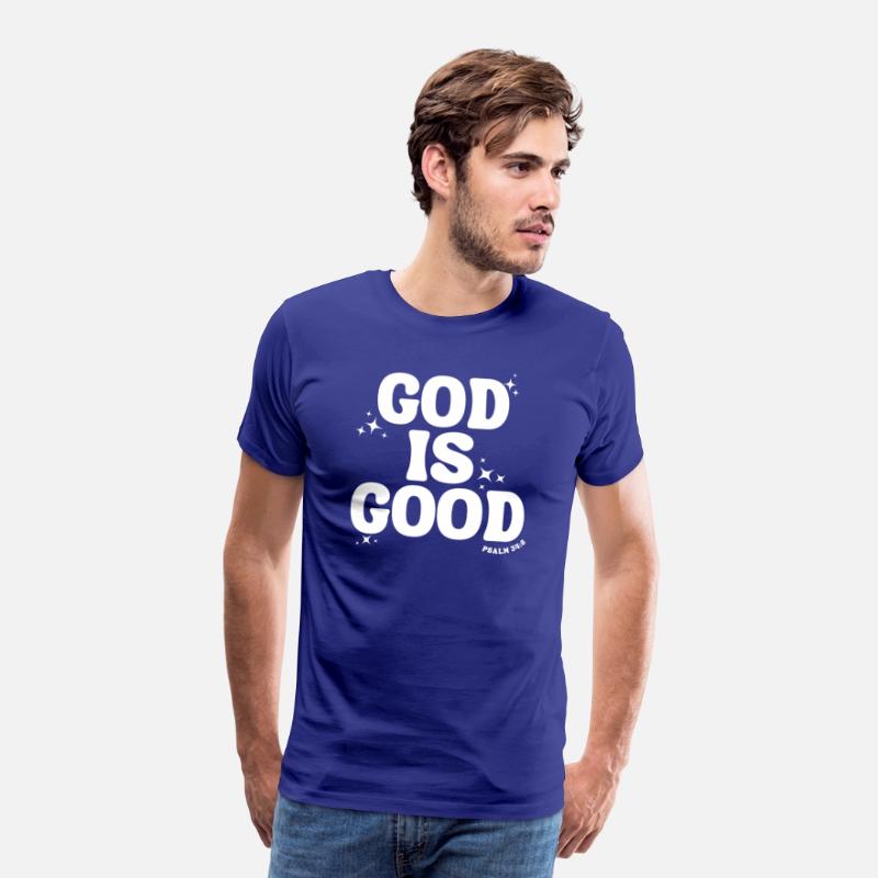God is Good – Psalm 34:8