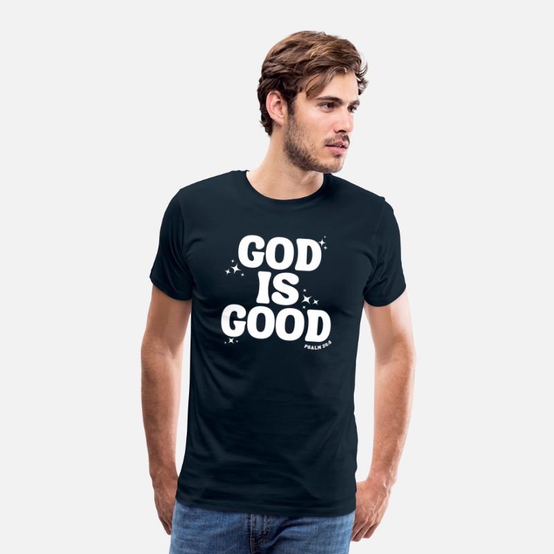 God is Good – Psalm 34:8