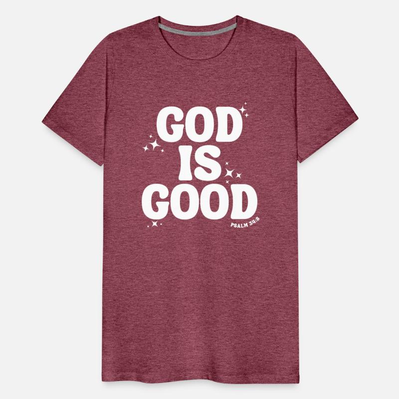 God is Good – Psalm 34:8