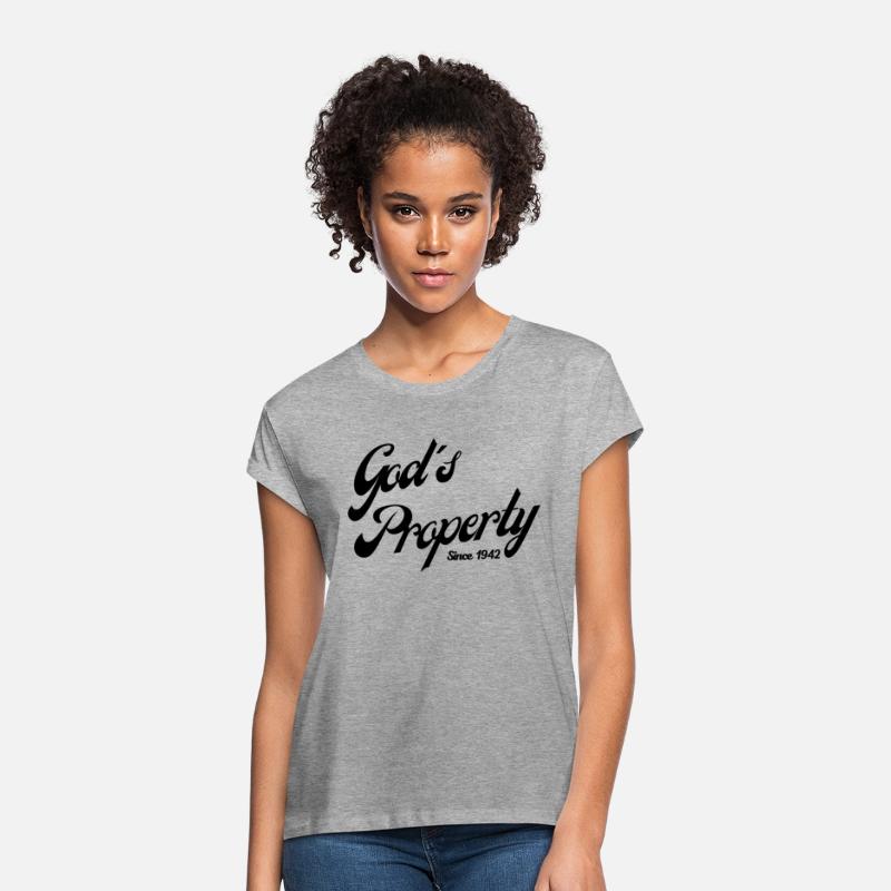 God's Property Since 1942