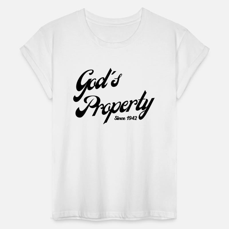 God's Property Since 1942
