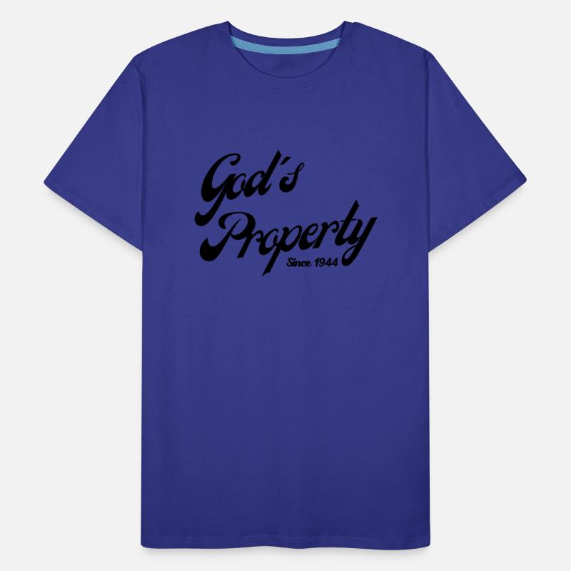 God's Property Since 1944