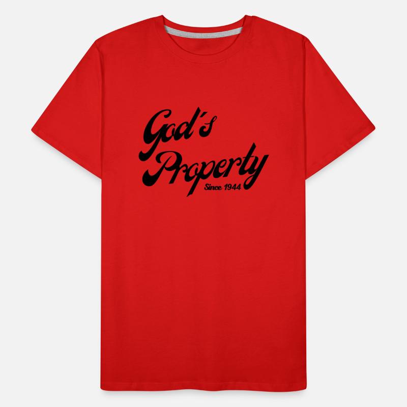 God's Property Since 1944