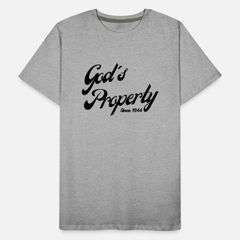God's Property Since 1944