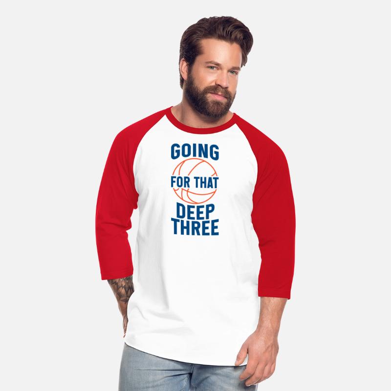 Going For That Deep Three 4