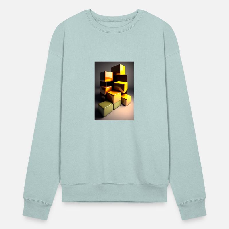 Gold Cubes