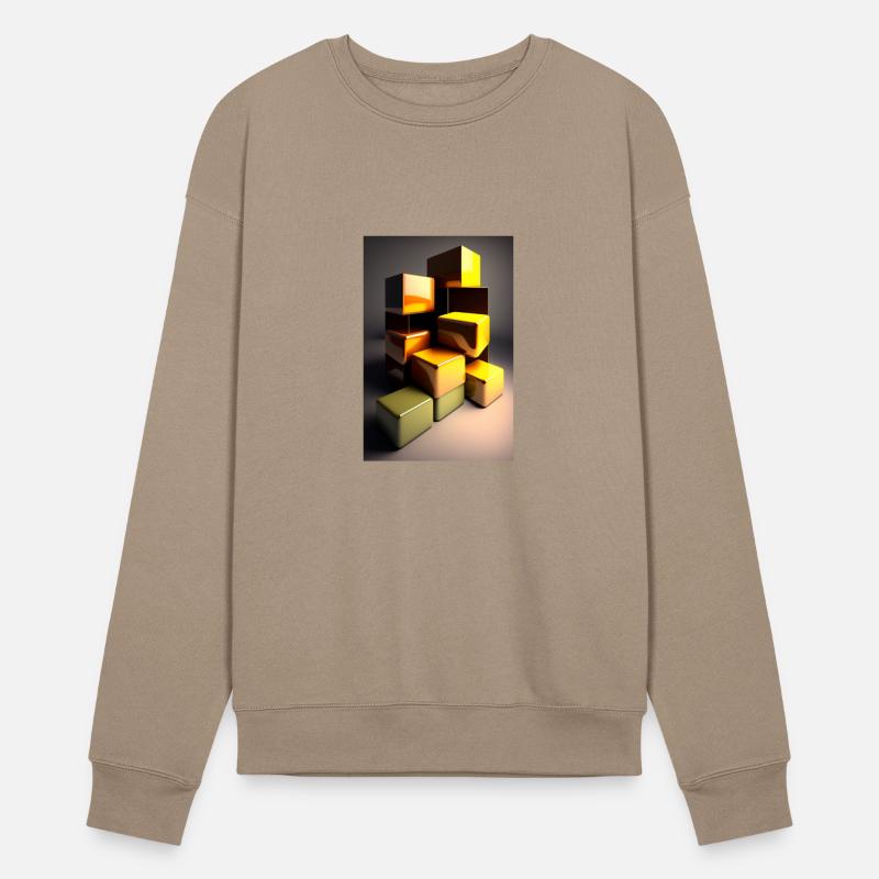 Gold Cubes