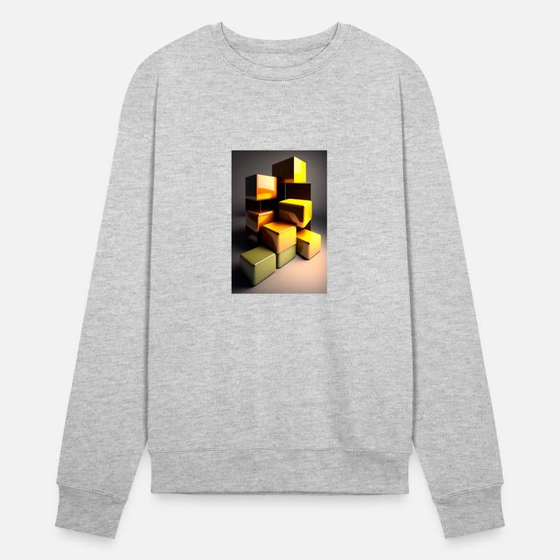 Gold Cubes