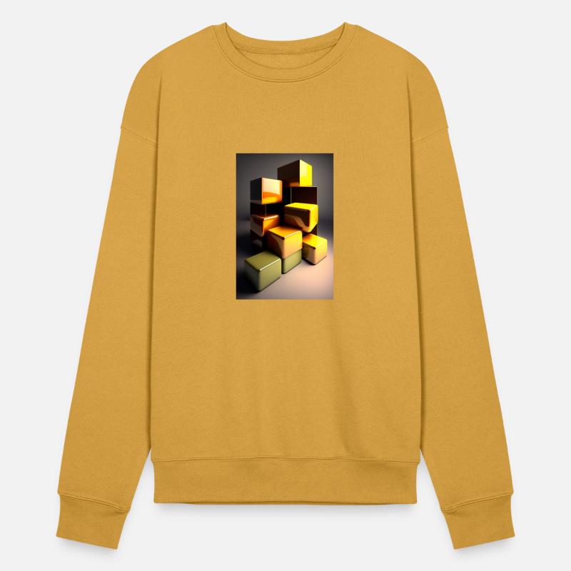 Gold Cubes