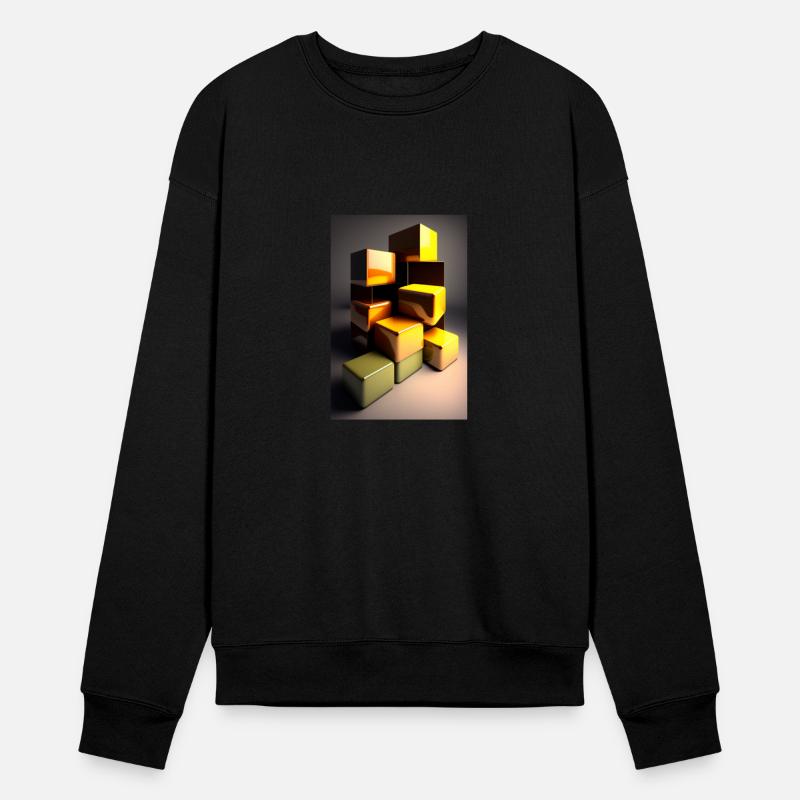 Gold Cubes