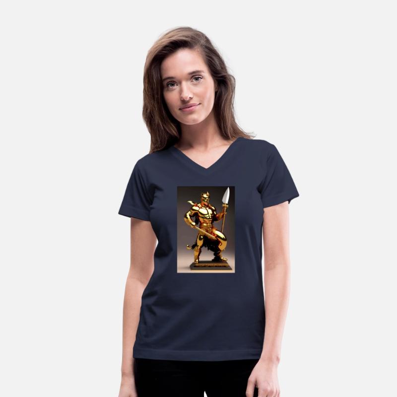 Golden Soldier