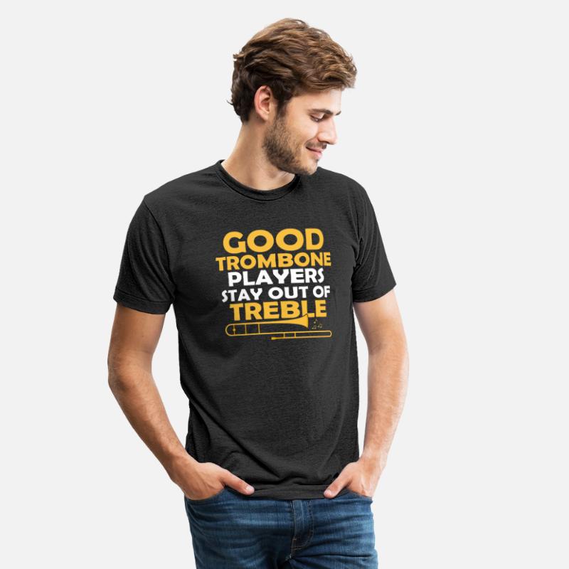 Good Trombone Players Stay Out Of Treble Trombonis