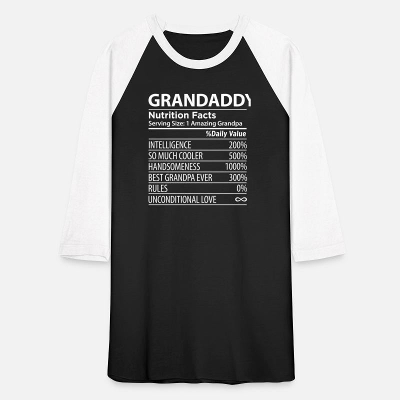 Grandaddy Nutrition Facts Grandaddy Grandpa