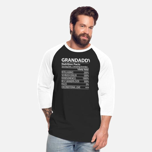 Grandaddy Nutrition Facts Grandaddy Grandpa