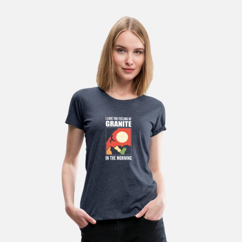 Granite in Morning Backcountry Hiker Gift