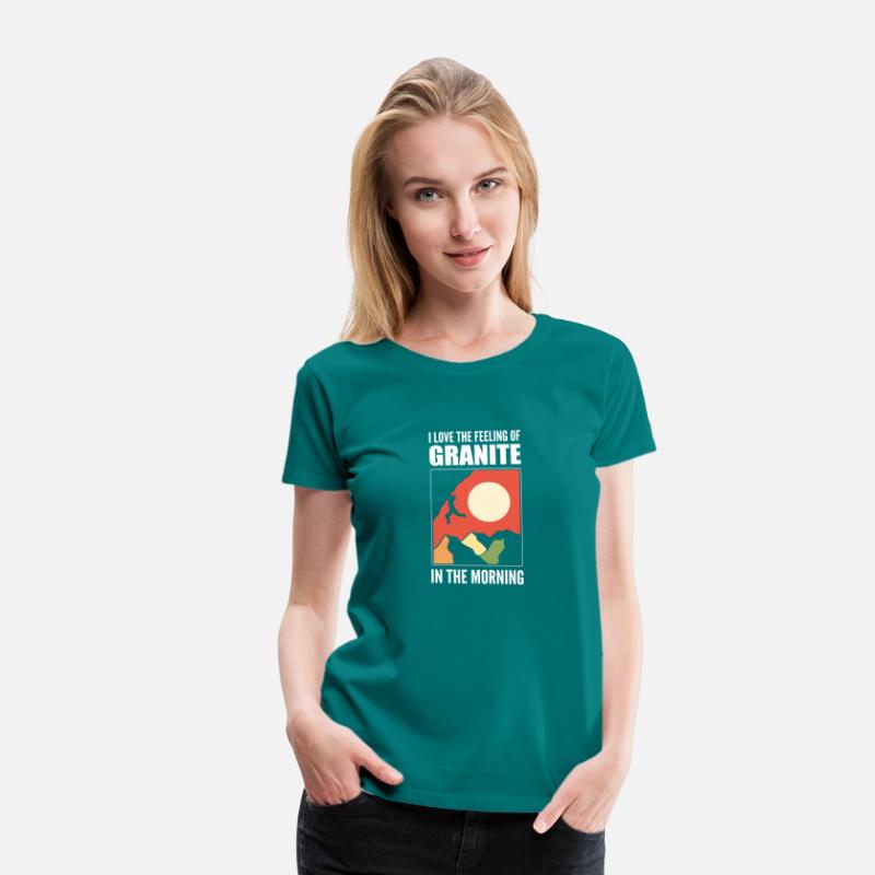 Granite in Morning Backcountry Hiker Gift