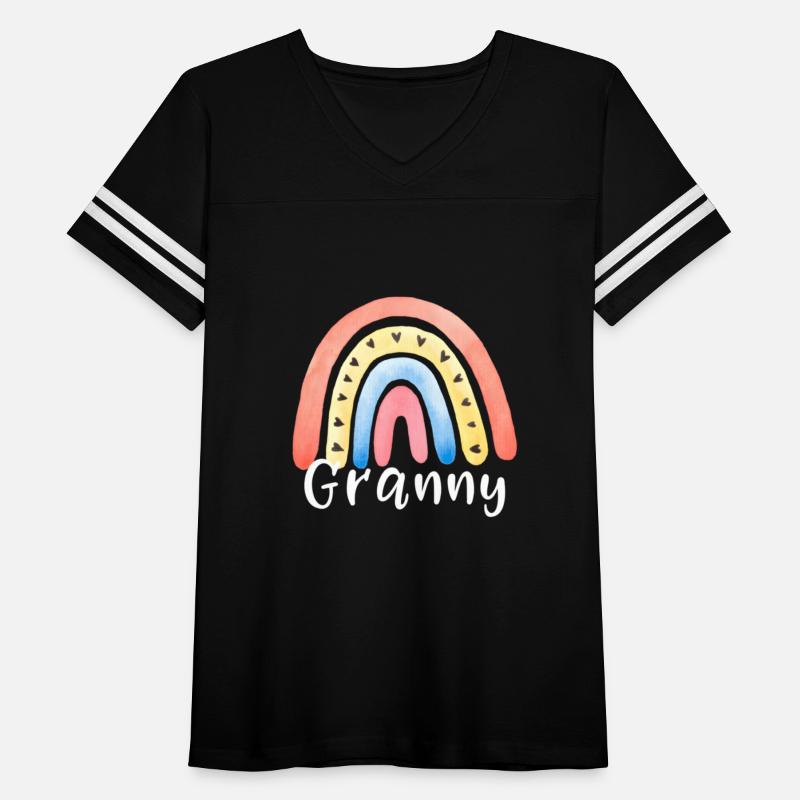 Granny Rainbow Grandma Grand