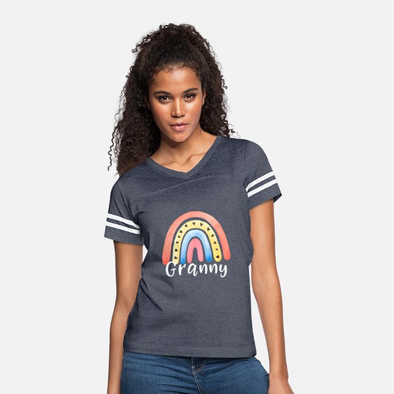 Granny Rainbow Grandma Grand