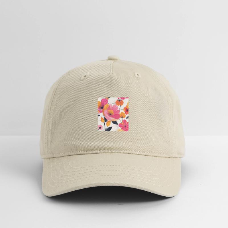 Graphic Florals