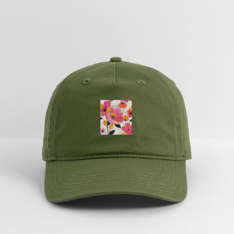 Graphic Florals