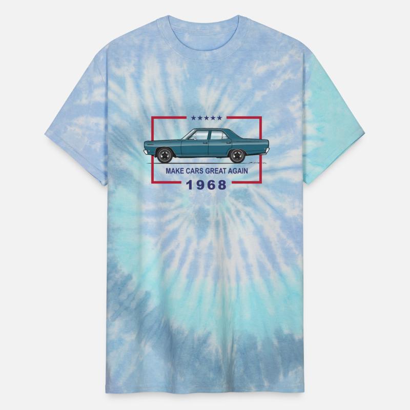 Great Again Surf Turquoise