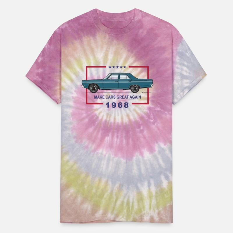 Great Again Surf Turquoise