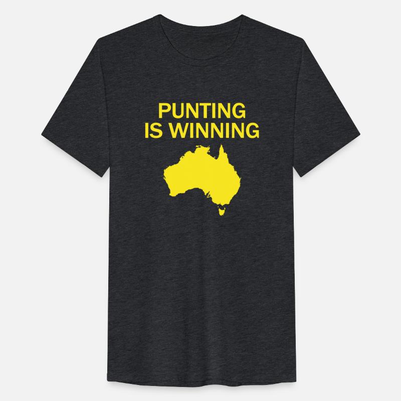 Great Punt Winning Design