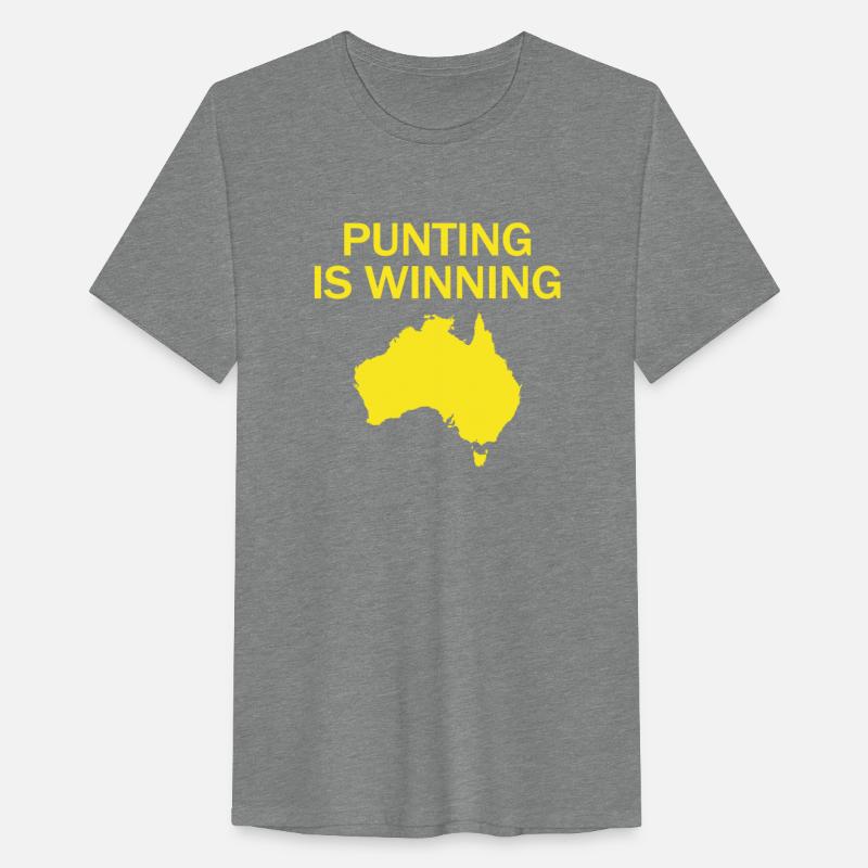 Great Punt Winning Design