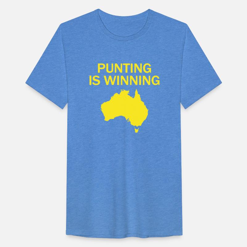 Great Punt Winning Design