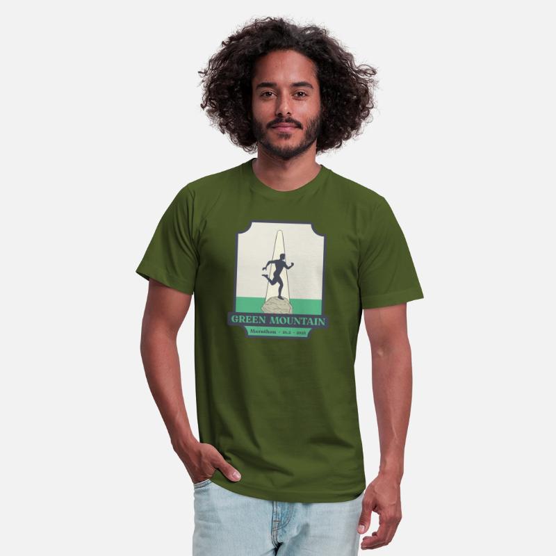 Green Mountain - Marathon – 26.2 – 2025