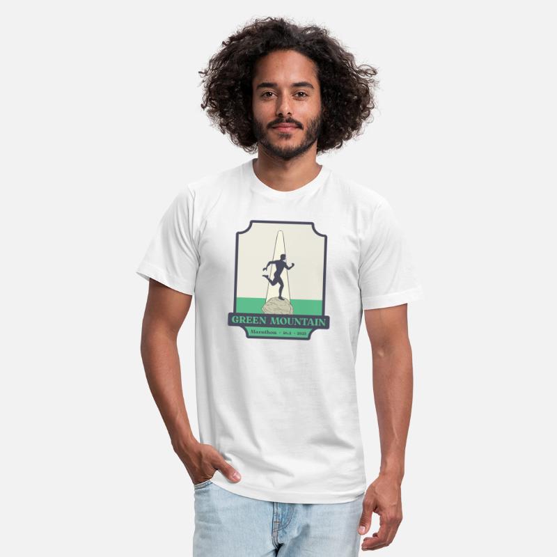 Green Mountain - Marathon – 26.2 – 2025