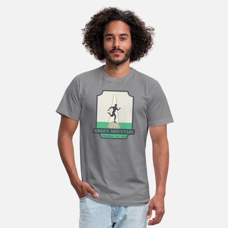 Green Mountain - Marathon – 26.2 – 2025