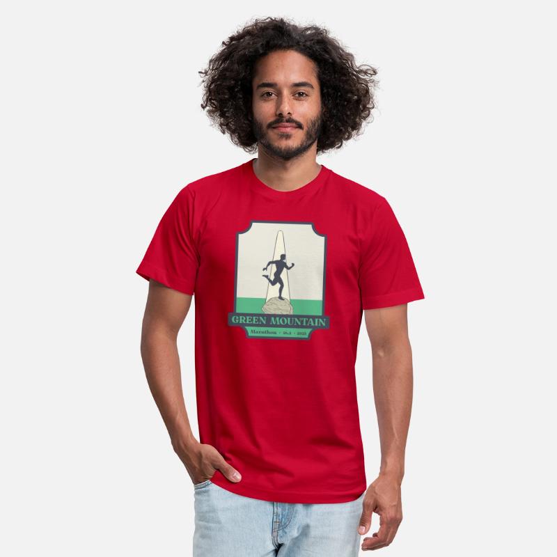 Green Mountain - Marathon – 26.2 – 2025