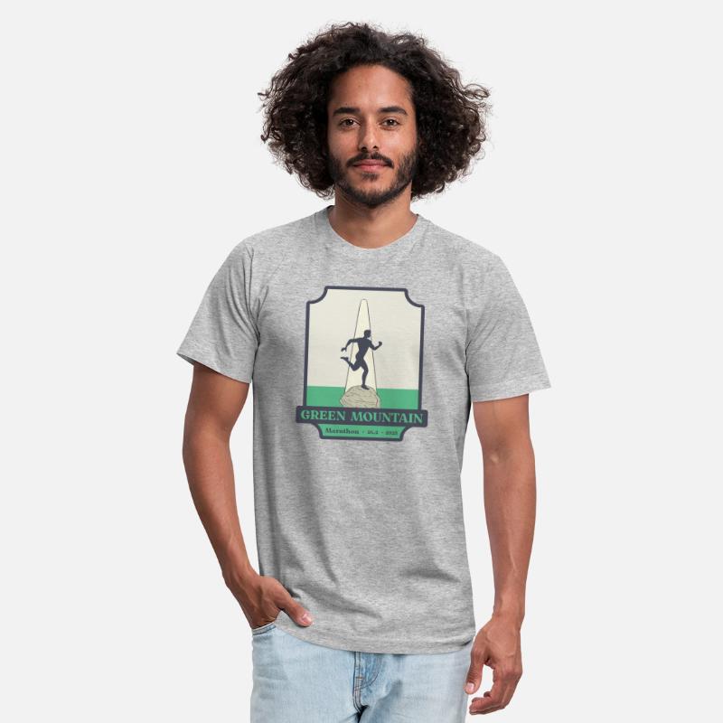 Green Mountain - Marathon – 26.2 – 2025