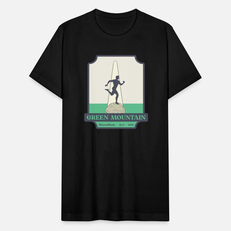 Green Mountain - Marathon – 26.2 – 2025