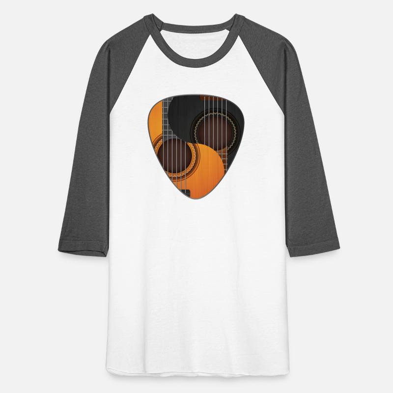 Guitar Pick Yin Yang Guitarist