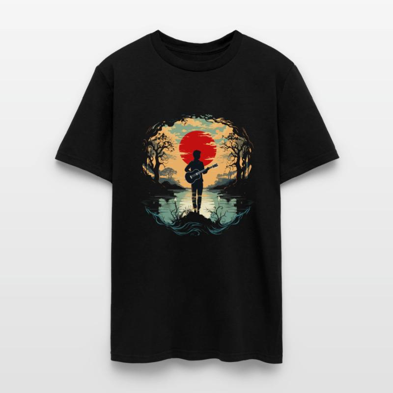 Guitarist Guitar - Guitar Player Gift