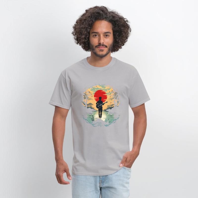 Guitarist Guitar - Guitar Player Gift