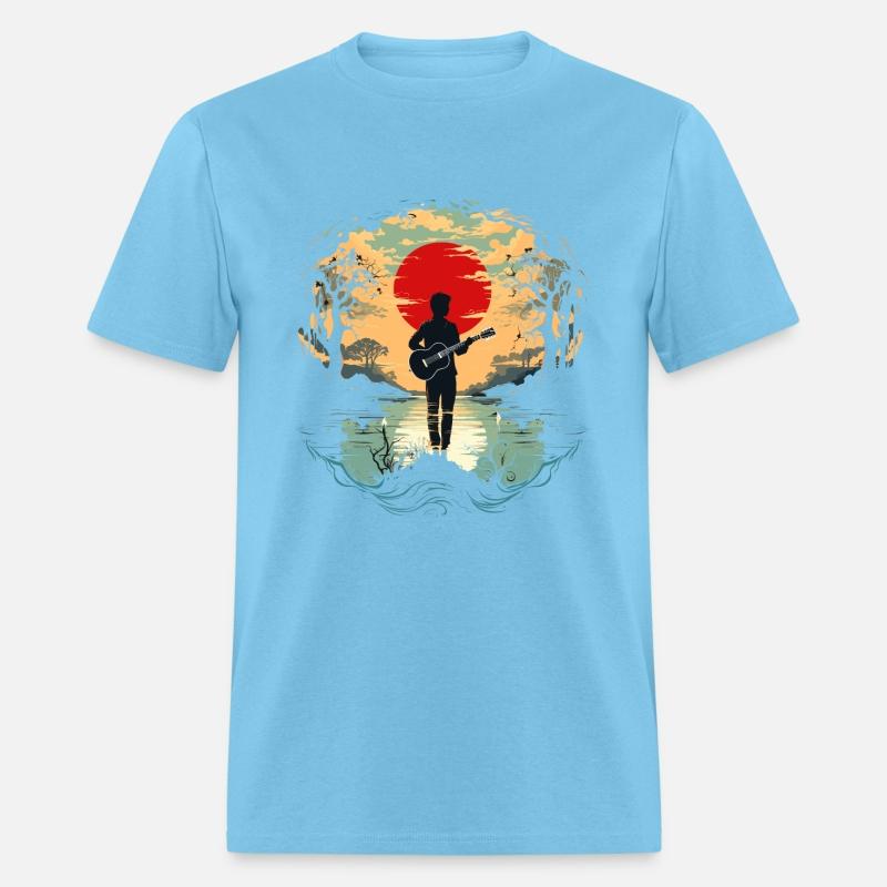 Guitarist Guitar - Guitar Player Gift