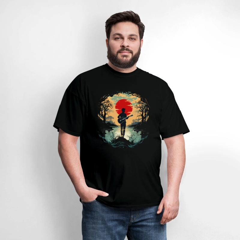 Guitarist Guitar - Guitar Player Gift