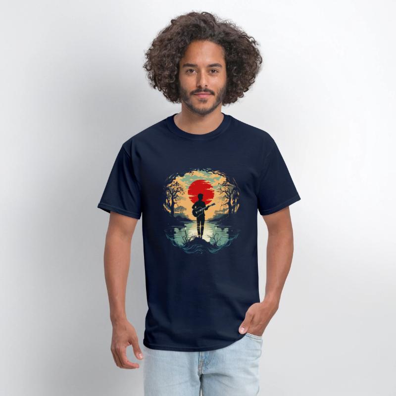 Guitarist Guitar - Guitar Player Gift