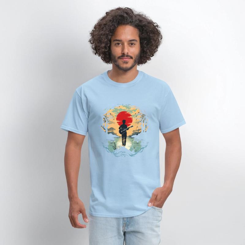 Guitarist Guitar - Guitar Player Gift