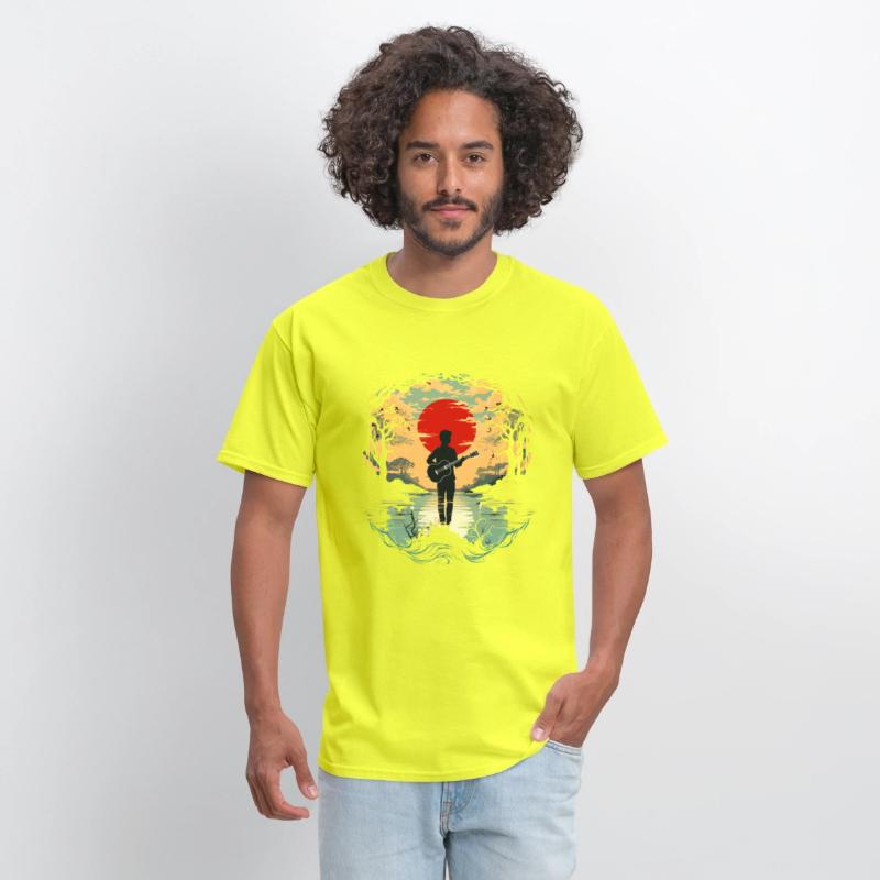 Guitarist Guitar - Guitar Player Gift