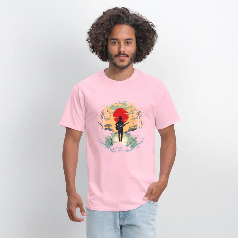 Guitarist Guitar - Guitar Player Gift