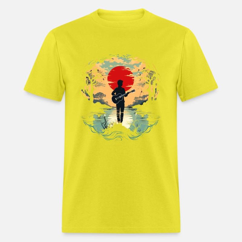 Guitarist Guitar - Guitar Player Gift